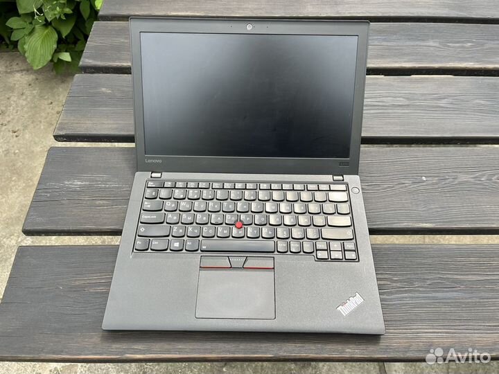 Lenovo Thinkpad X270 SSD 512Гб FullHD