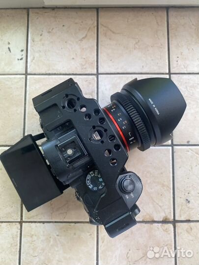 Камера sony a7m3