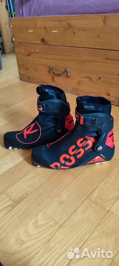 Лыжные ботинки rossignol