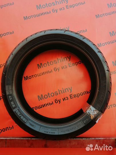 180/55 R17 Michelin Pilot Road 4 2CT N-3361 Мото