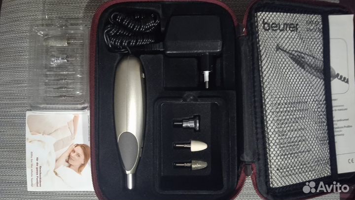 Набор для маникюра и педикюра