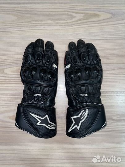 Перчатки для мотоцикла Alpinestars GP Plus R