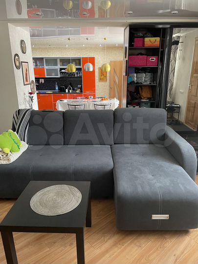 Таунхаус 147,7 м² на участке 15 сот.