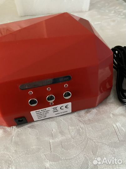 Лампа для сушки ногтей