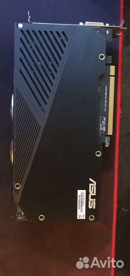 Видеокарта Asus RTX 2060 12gb gddr6