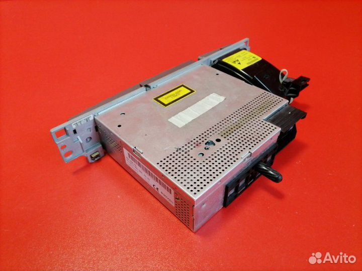 Проигрыватель CD/DVD Bmw 7-Series E66 N62B44 2002