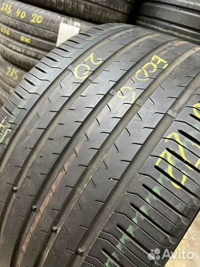 Continental EcoContact 6 315/30 R22 107Y