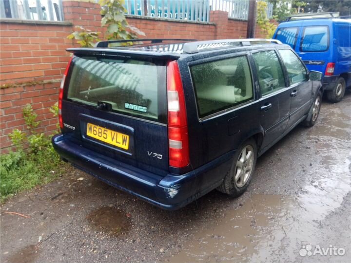Разбор на запчасти Volvo S70 / V70
