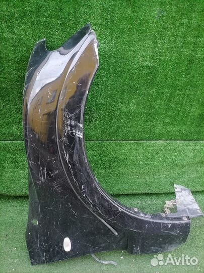 Крыло переднее правое Mitsubishi Pajero III V65W V