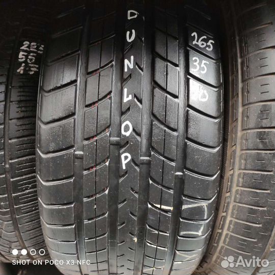 Dunlop SP Sport 8000 265/35 R20 101Y