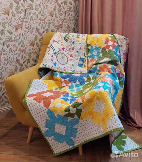 Лоскутное одеяло