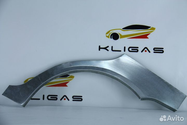 Кузовная арка Chevrolet Rezzo