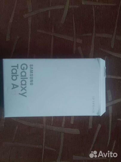 Samsung galaxy Tab A