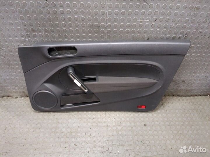 Дверная карта Volkswagen Beetle, 2012