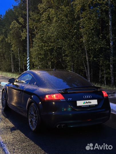 Audi TT 2.0 AMT, 2007, 147 000 км