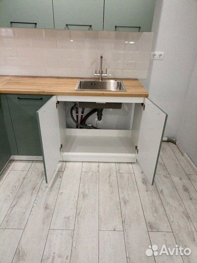 Бюджетные Модульные кухни в новостройку за 3 дня