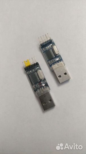 Преобразователь интерфейса USB-TTL