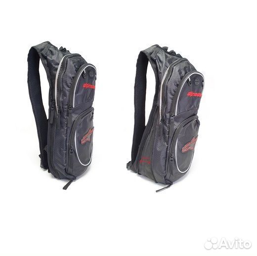 Мото рюкзак Alpinestars mod:B-5, гидратор