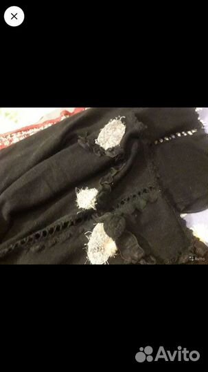 Шарф- полантин