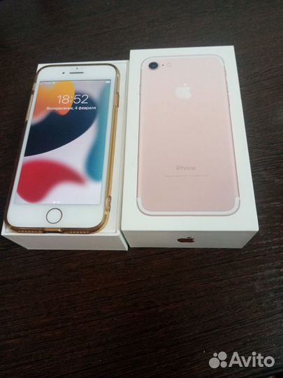 iPhone 7, 128 ГБ