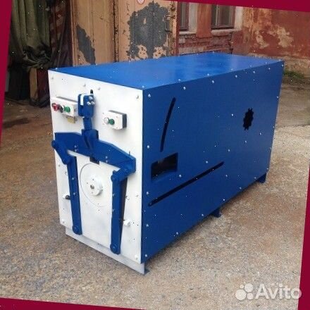 Станок для гофроколена