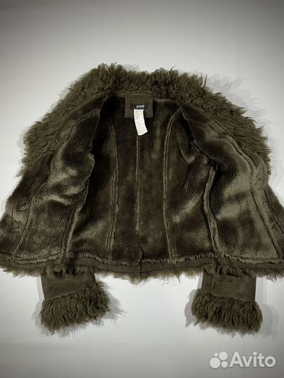 Дубленка y2k Morgan De Toi (if6was9 LGB Kmrii )