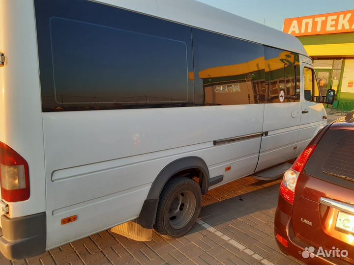 Mercedes-Benz Sprinter Classic 2.1 МТ, 2013, 250 000 км