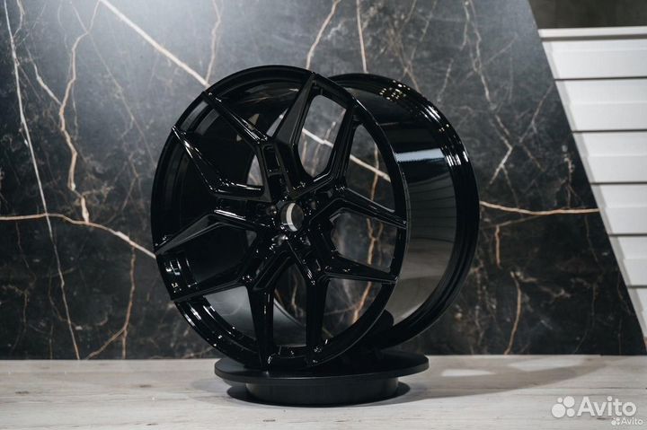 Кованные диски R21 Mercedes-Benz A-Class