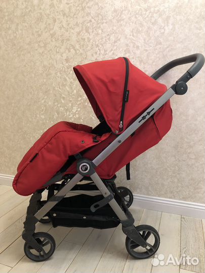 Прогулочная коляска-книжка Esspero Air