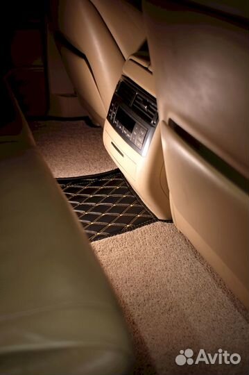 3Д коврики оплата по счету