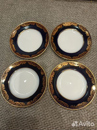 Тарелки пирожковые лфз