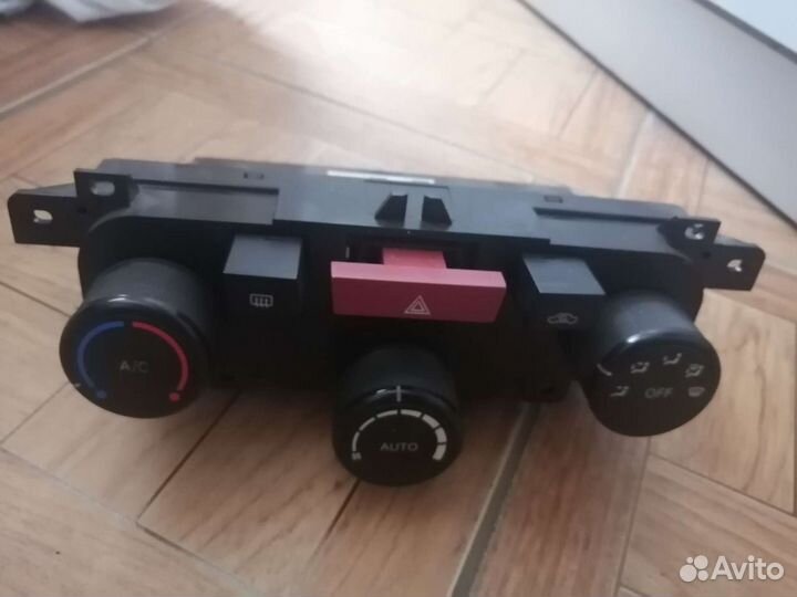 Блок управления отопителем Haima 3 2007-2012