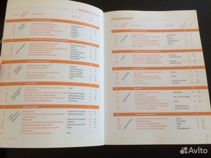 Учебник по немецкому Unterwegs