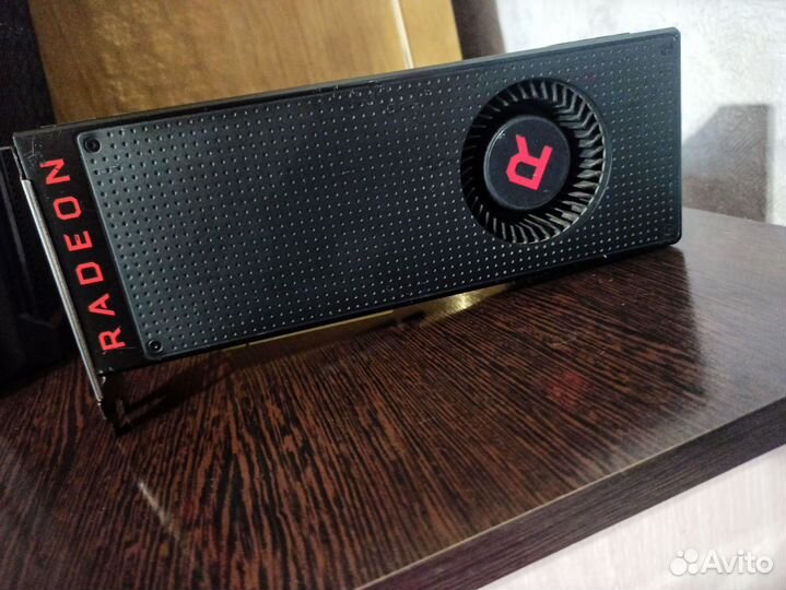 Видеокарта Vega 56 8gb