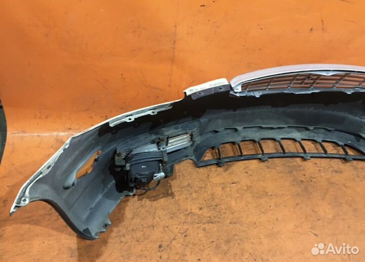 Бампер с решеткой передний lexus sc430