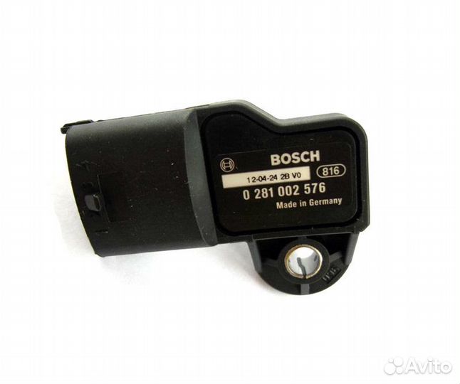 Датчик давления наддува Шакман