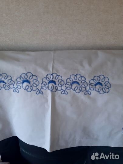 Салфетки времен СССР