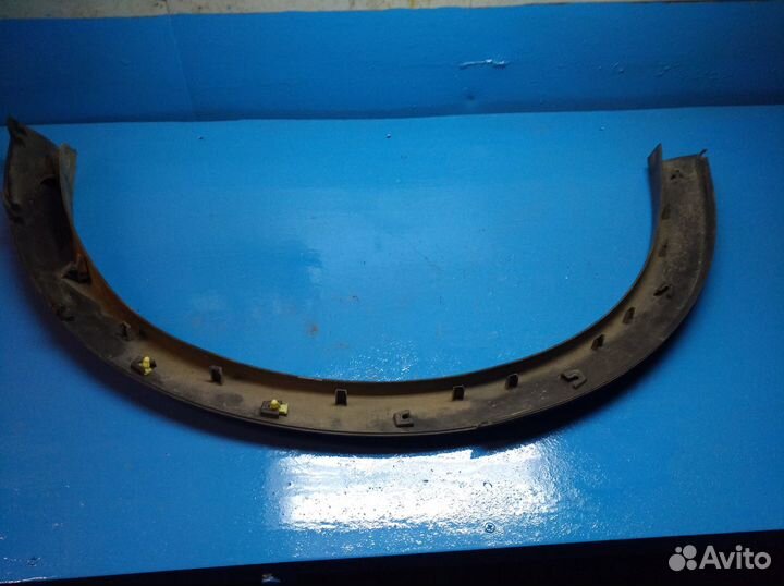 Nissan juke расширитель задний правый