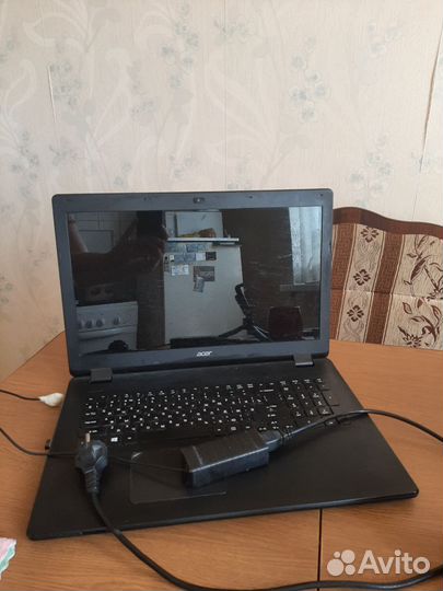 Ноутбук acer