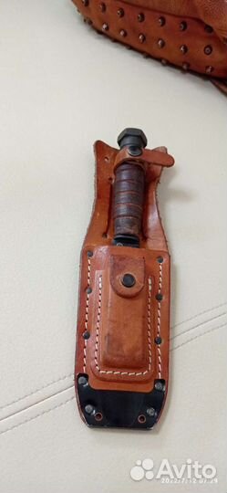 Коллекционный нож ontario