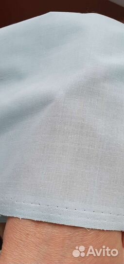 Ткань хлопок СССР