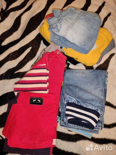Детские вещи пакетом на мальчика бесплатно