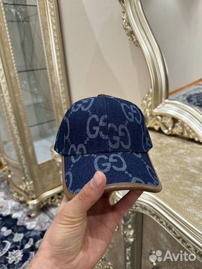 Кепка мужская