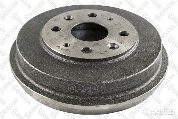 6020-1816-SX барабан тормозной Mazda 323/MX-3