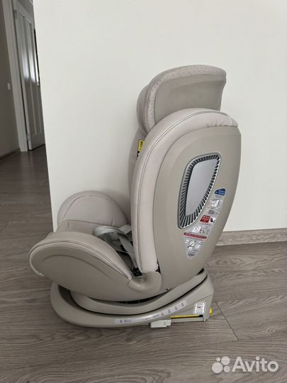 Автокресло Happy Baby i unix isofix 360