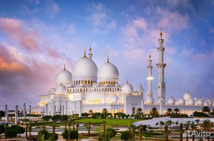 Voyage в Emirates 7 дн