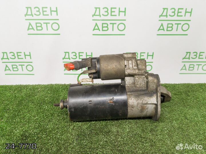 Стартер Volvo S60, V70, S80