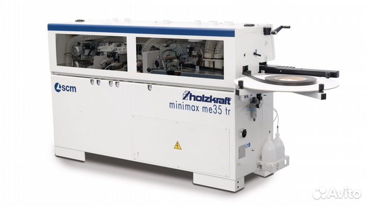 Кромкооблицовочный станок автомат SCM Minimax ME