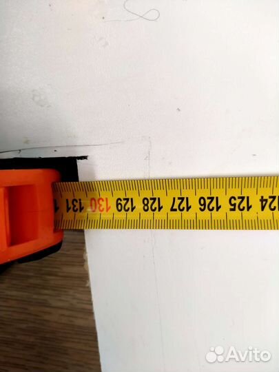 Подоконник пластик бу