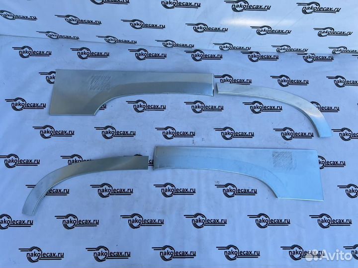 Задние арки Cadillac Escalade 3